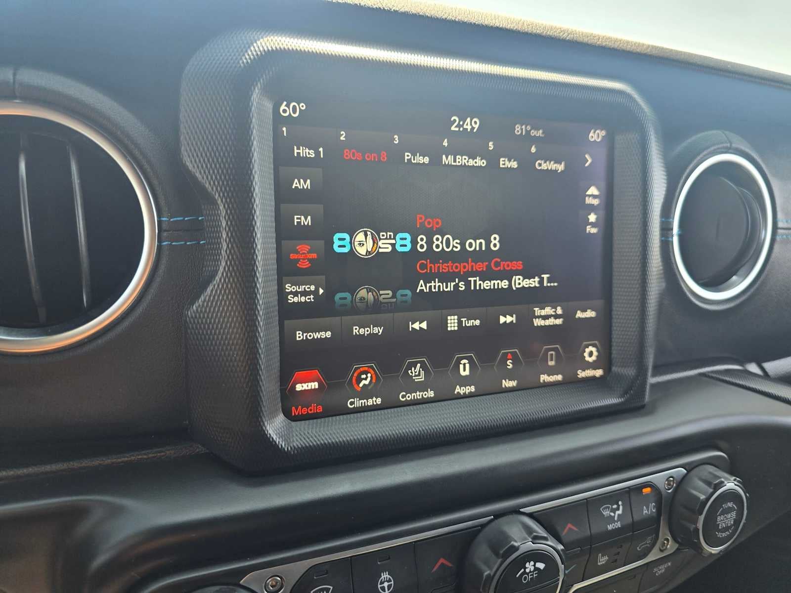 2023 Jeep Wrangler 4xe Rubicon