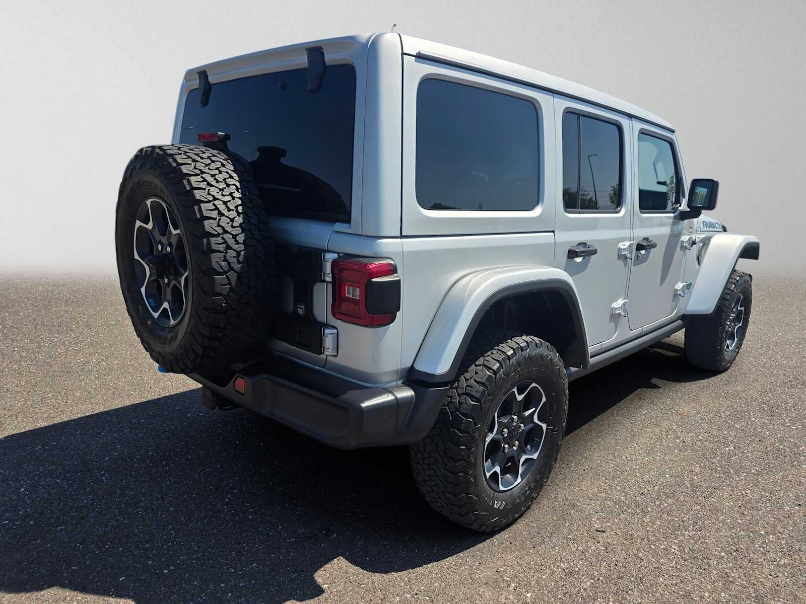 2023 Jeep Wrangler 4xe Rubicon