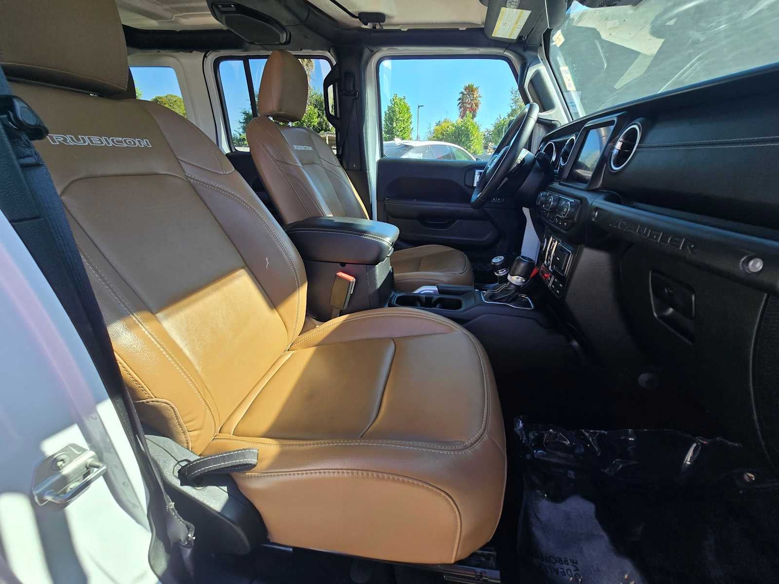 2021 Jeep Wrangler 4xe Unlimited Rubicon