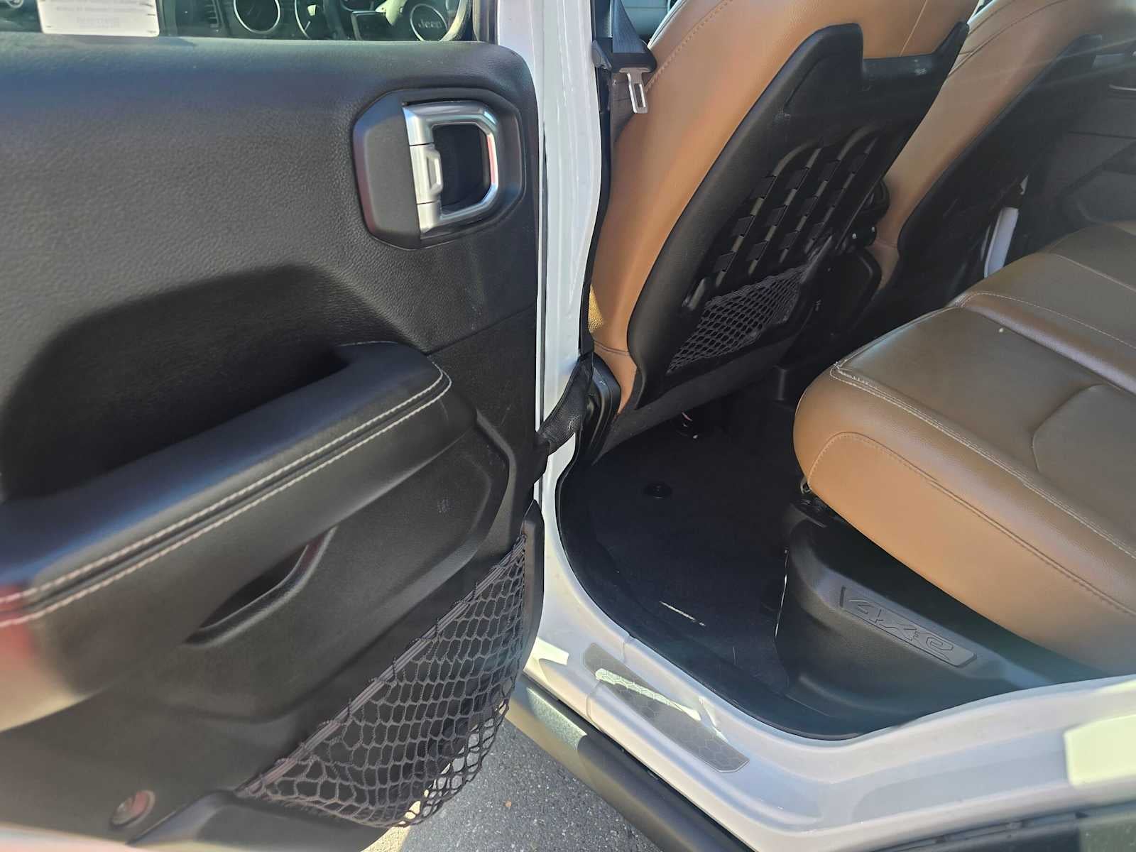2021 Jeep Wrangler 4xe Unlimited Rubicon