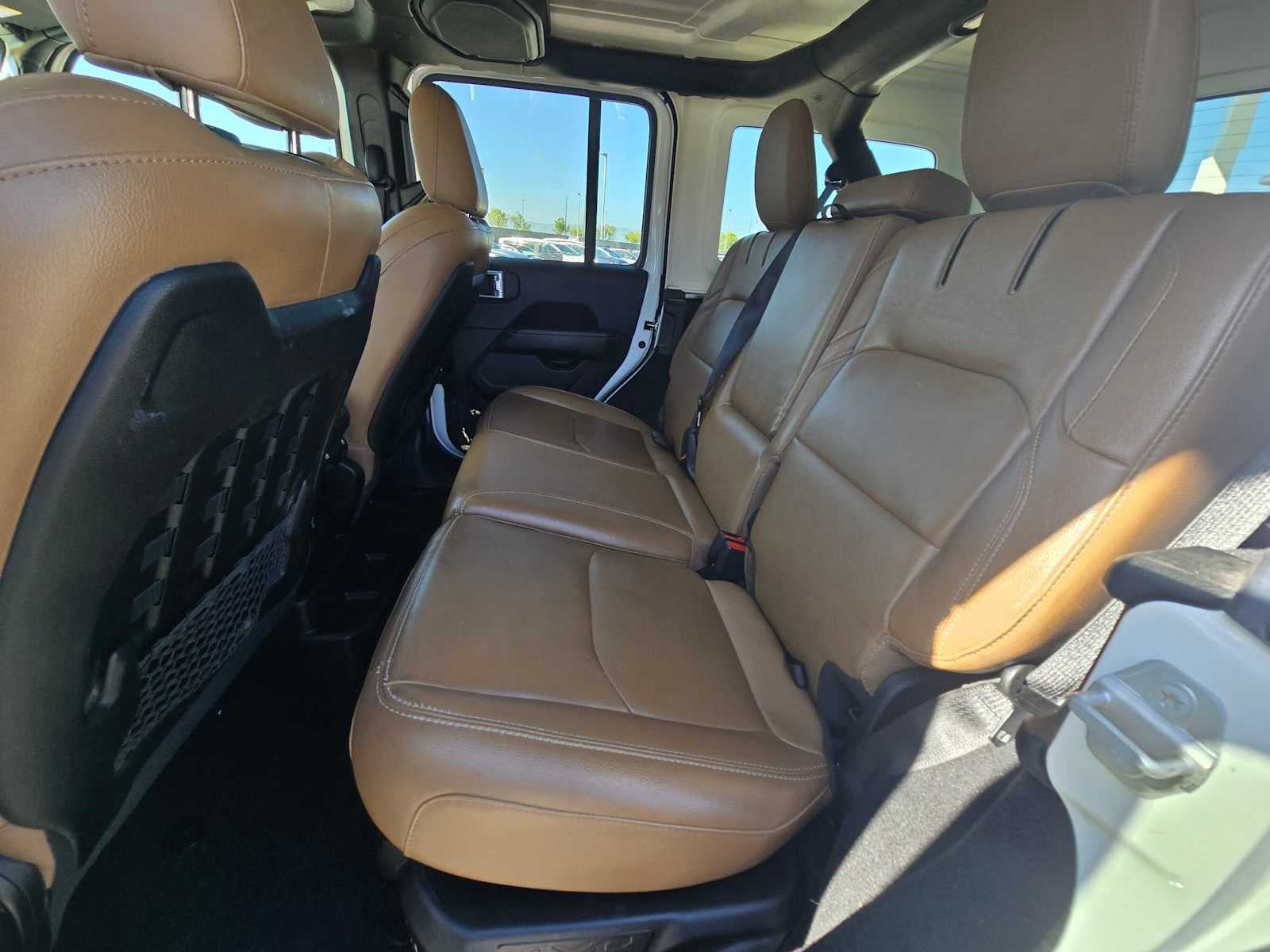2021 Jeep Wrangler 4xe Unlimited Rubicon