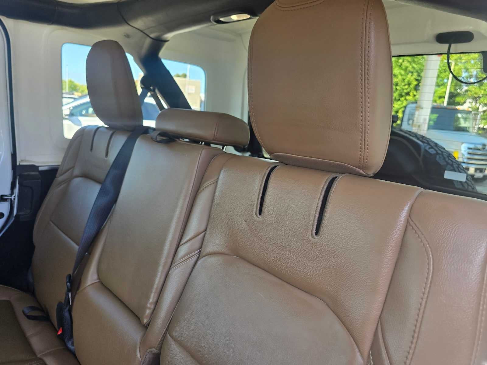 2021 Jeep Wrangler 4xe Unlimited Rubicon