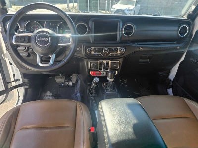 2021 Jeep Wrangler 4xe Unlimited Rubicon
