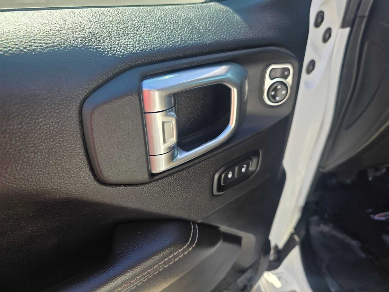 2021 Jeep Wrangler 4xe Unlimited Rubicon