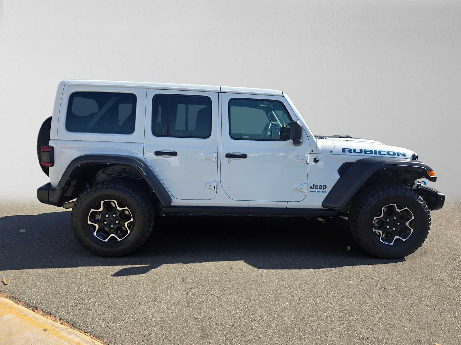 2021 Jeep Wrangler 4xe Unlimited Rubicon
