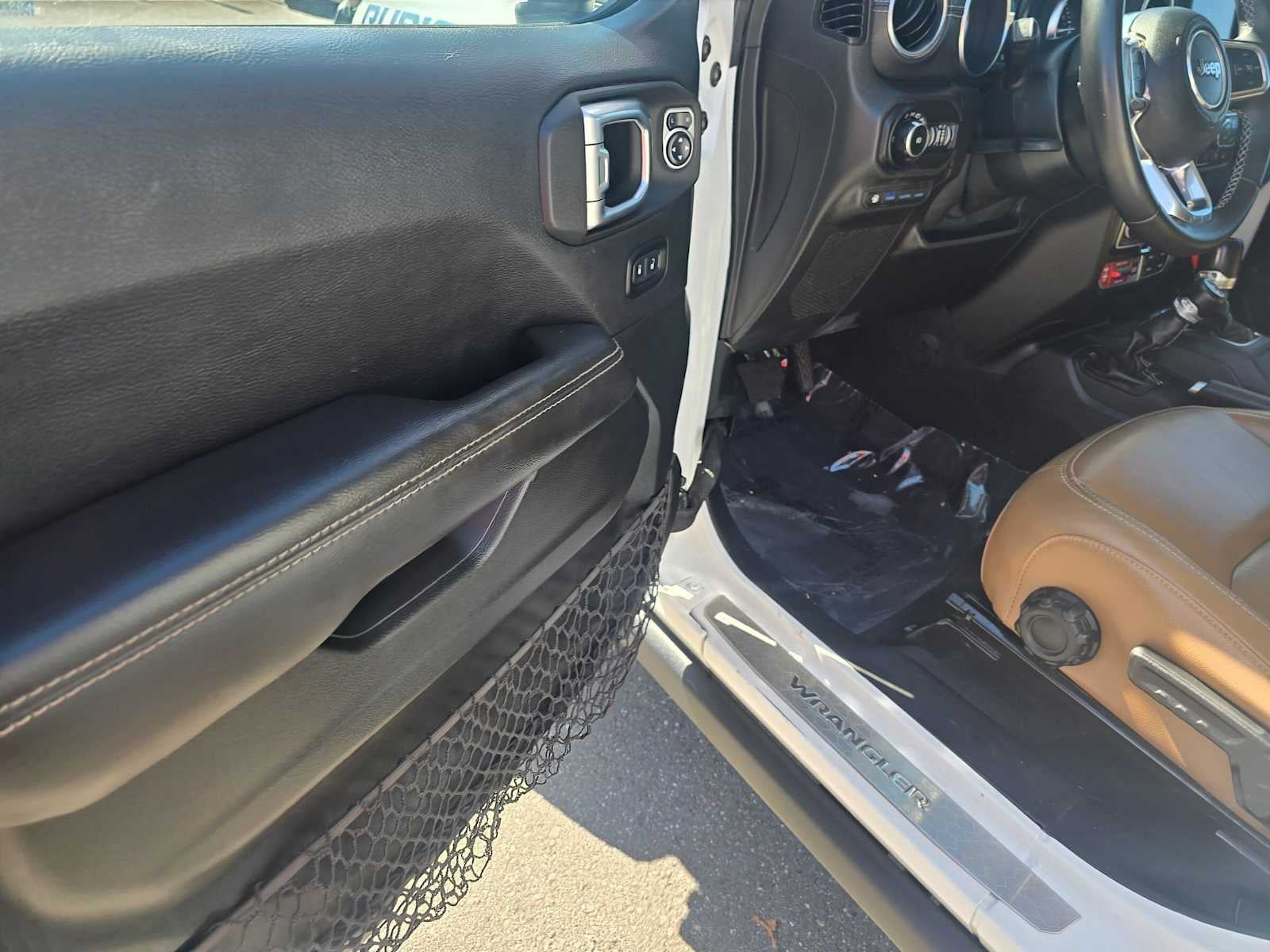 2021 Jeep Wrangler 4xe Unlimited Rubicon
