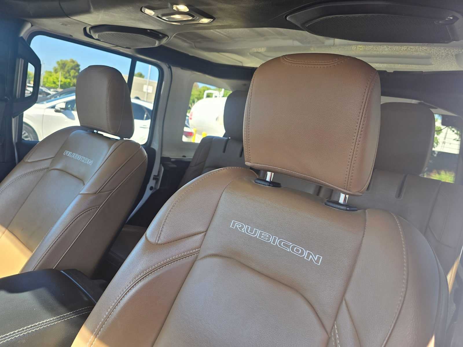 2021 Jeep Wrangler 4xe Unlimited Rubicon