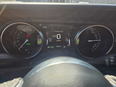 2021 Jeep Wrangler 4xe Unlimited Rubicon