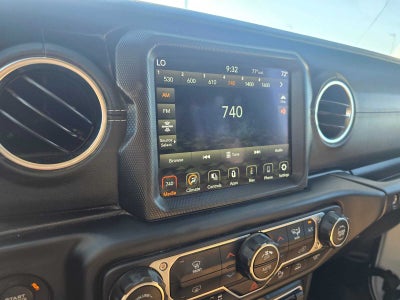 2021 Jeep Wrangler 4xe Unlimited Rubicon
