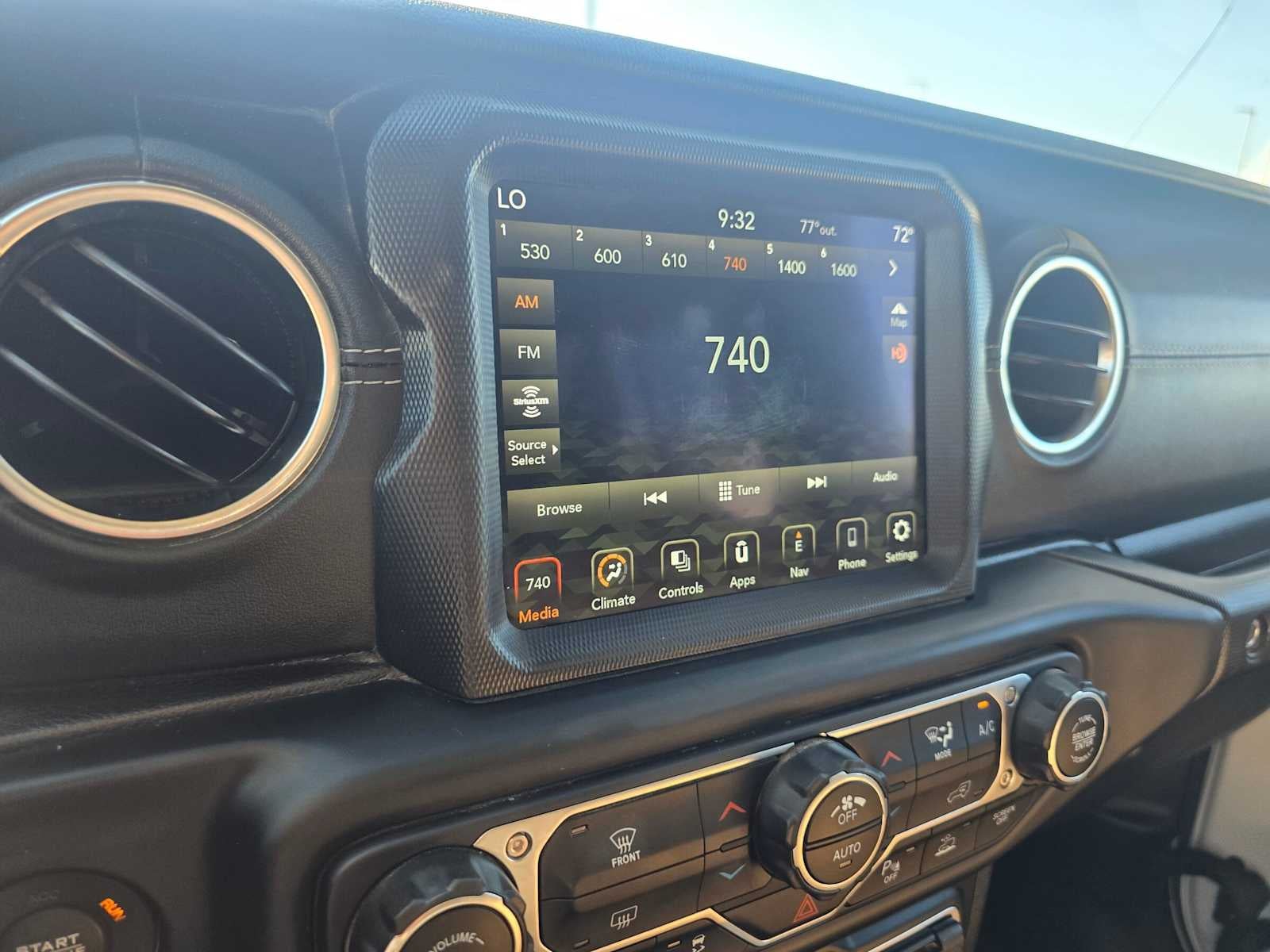 2021 Jeep Wrangler 4xe Unlimited Rubicon