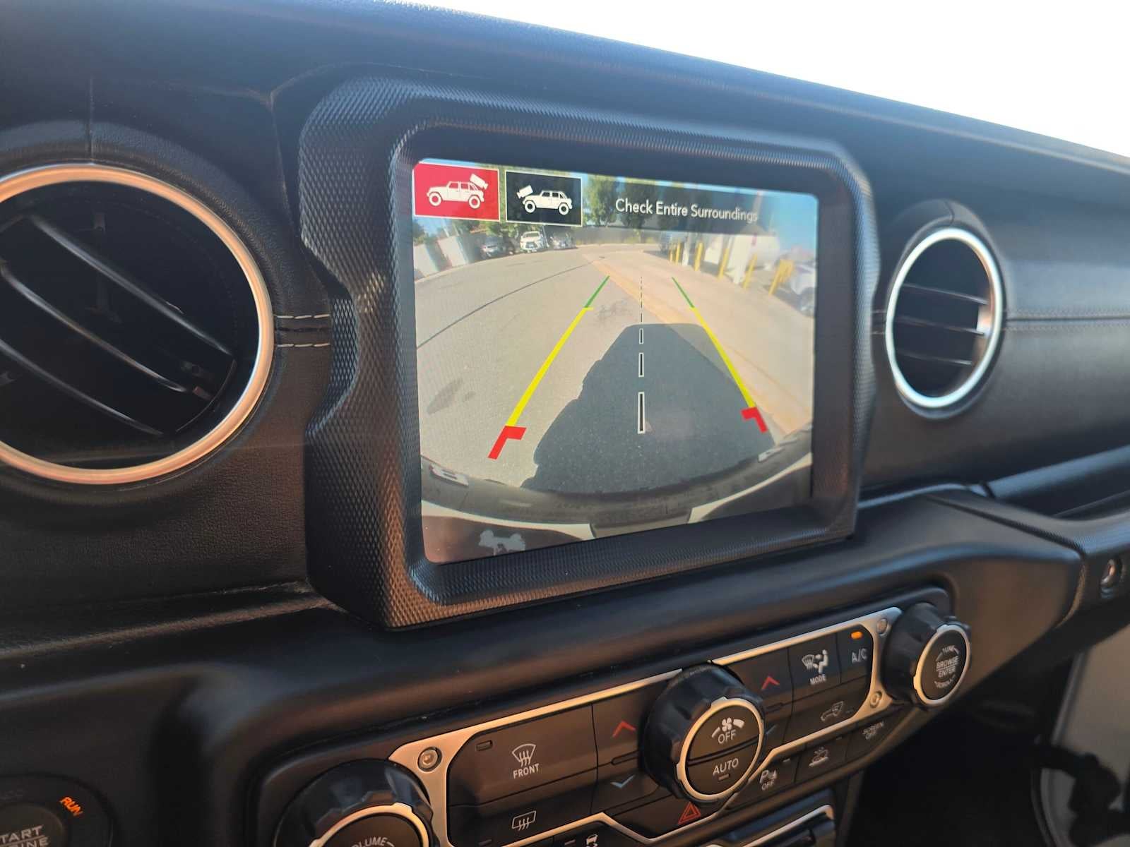 2021 Jeep Wrangler 4xe Unlimited Rubicon