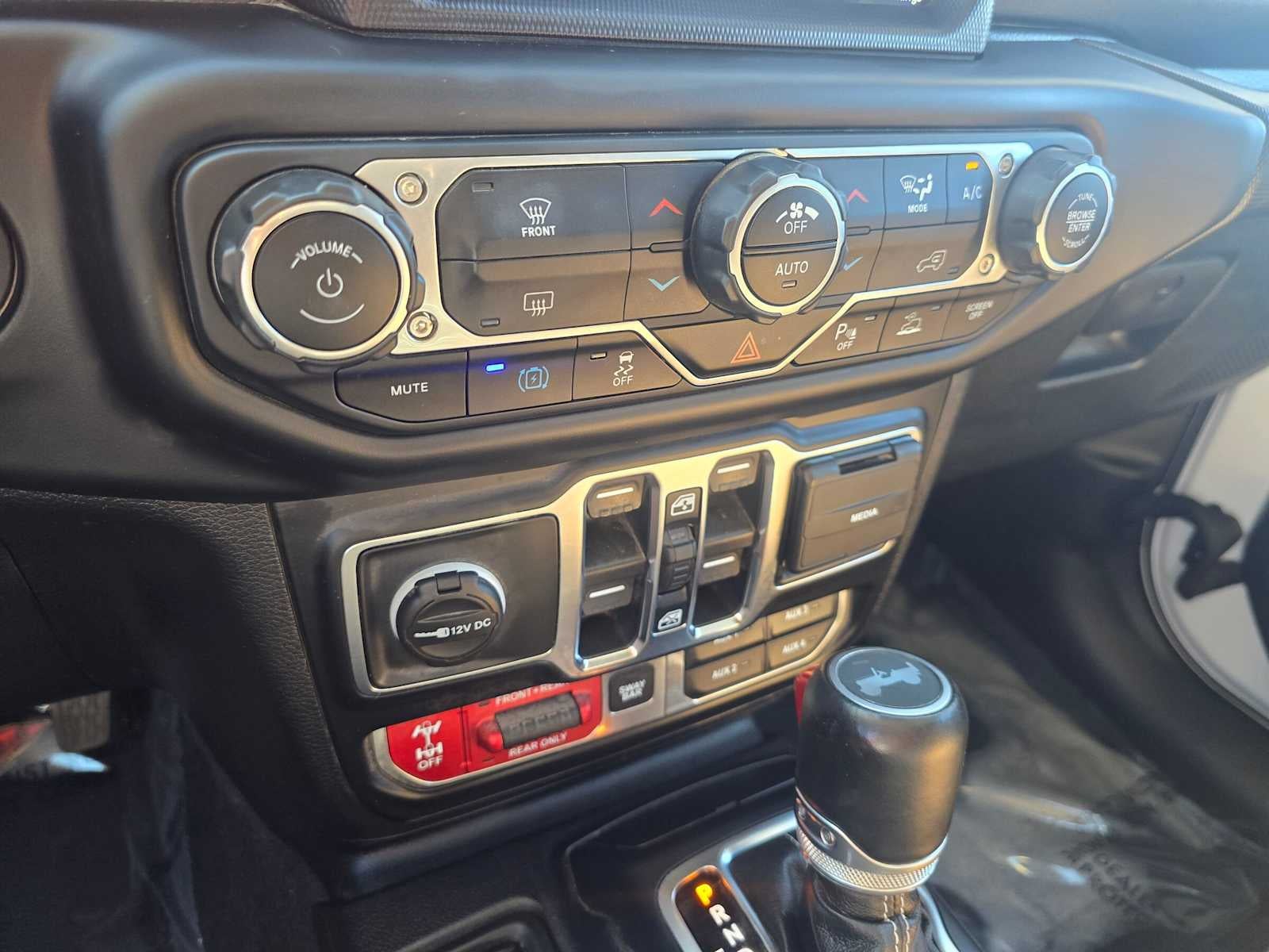 2021 Jeep Wrangler 4xe Unlimited Rubicon