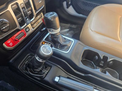 2021 Jeep Wrangler 4xe Unlimited Rubicon