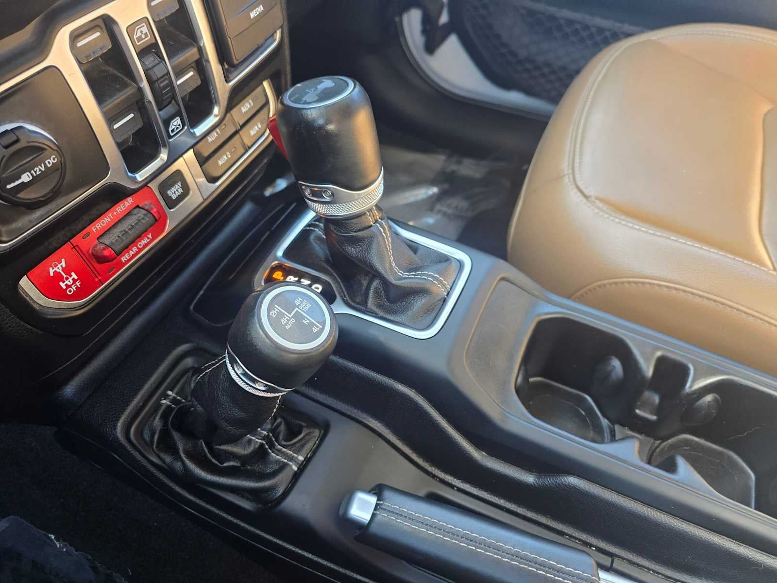 2021 Jeep Wrangler 4xe Unlimited Rubicon