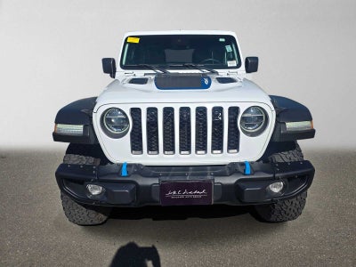 2021 Jeep Wrangler 4xe Unlimited Rubicon