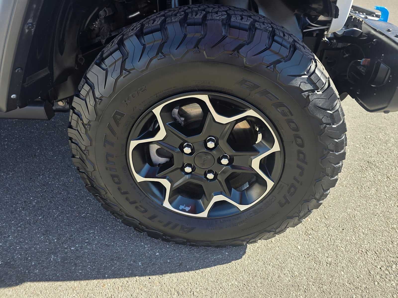 2021 Jeep Wrangler 4xe Unlimited Rubicon