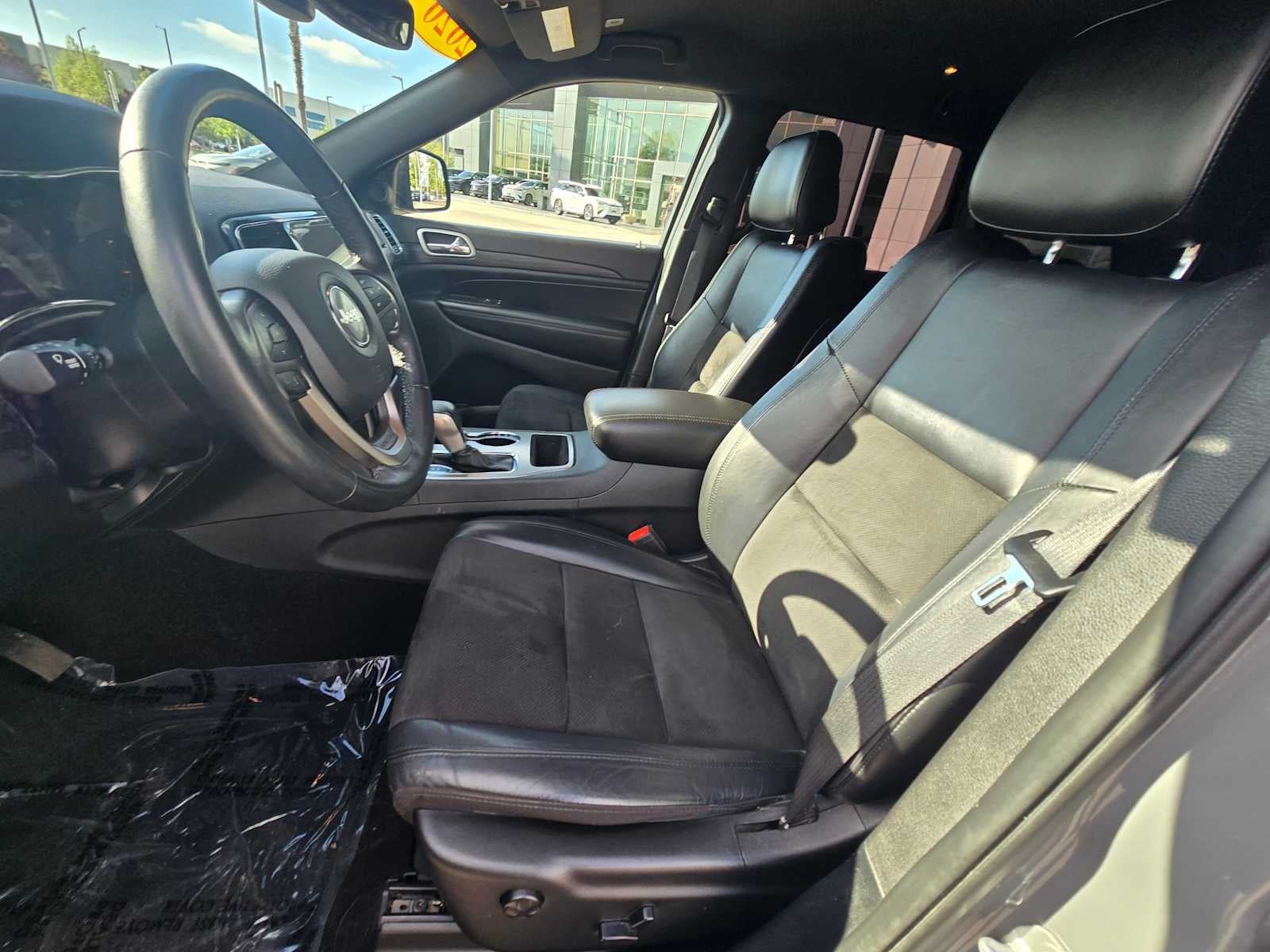 2020 Jeep Grand Cherokee Altitude