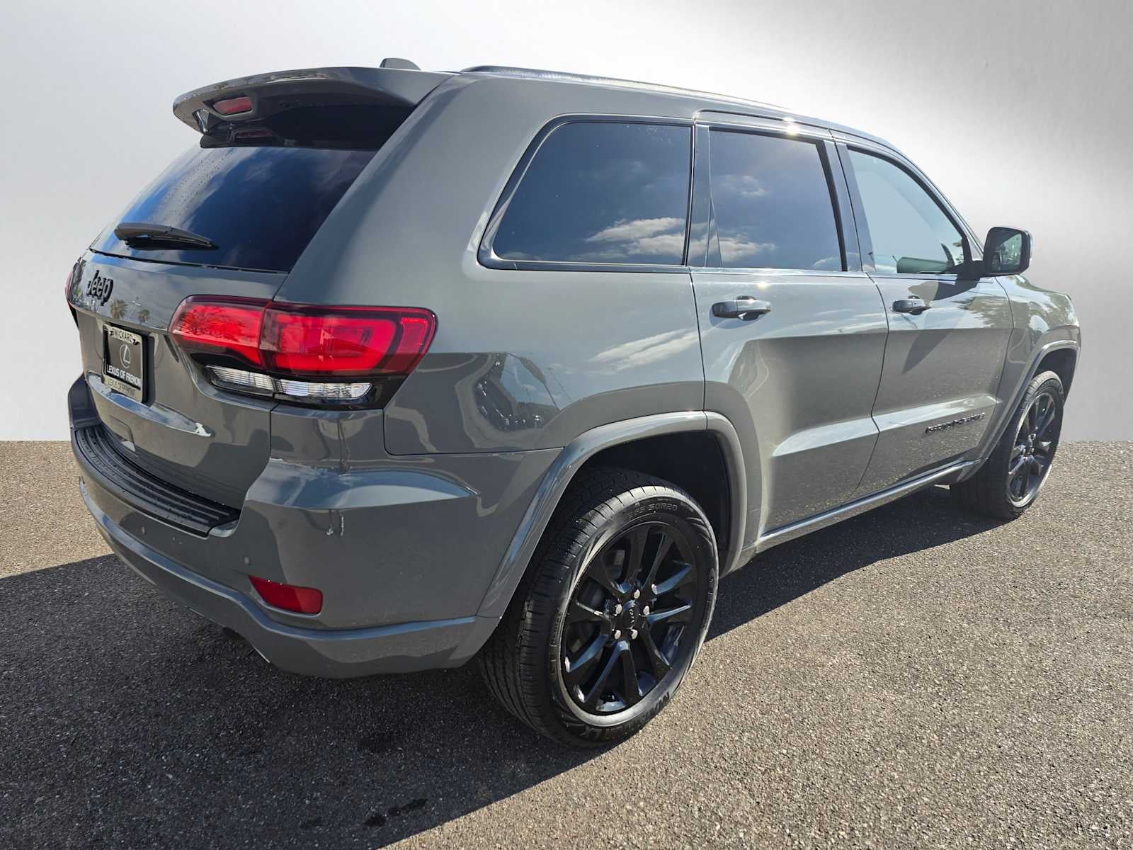 2020 Jeep Grand Cherokee Altitude