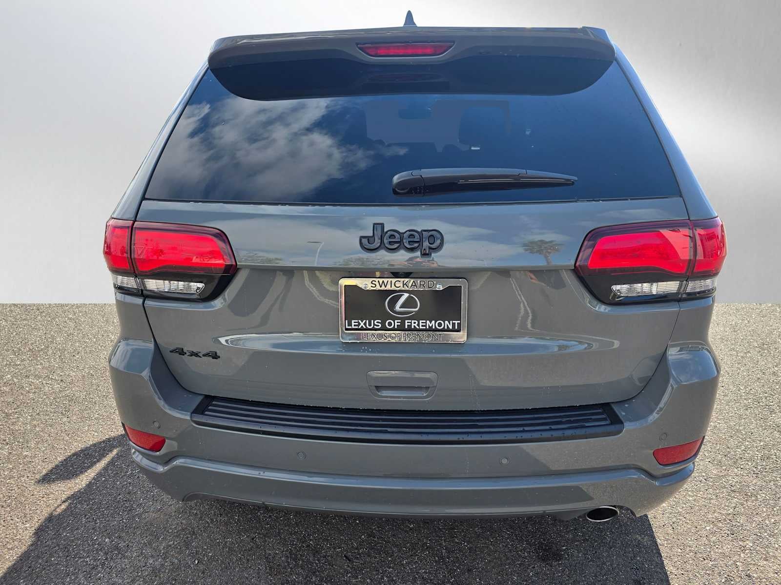 2020 Jeep Grand Cherokee Altitude