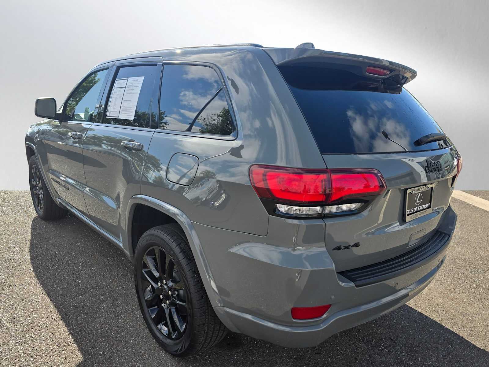 2020 Jeep Grand Cherokee Altitude