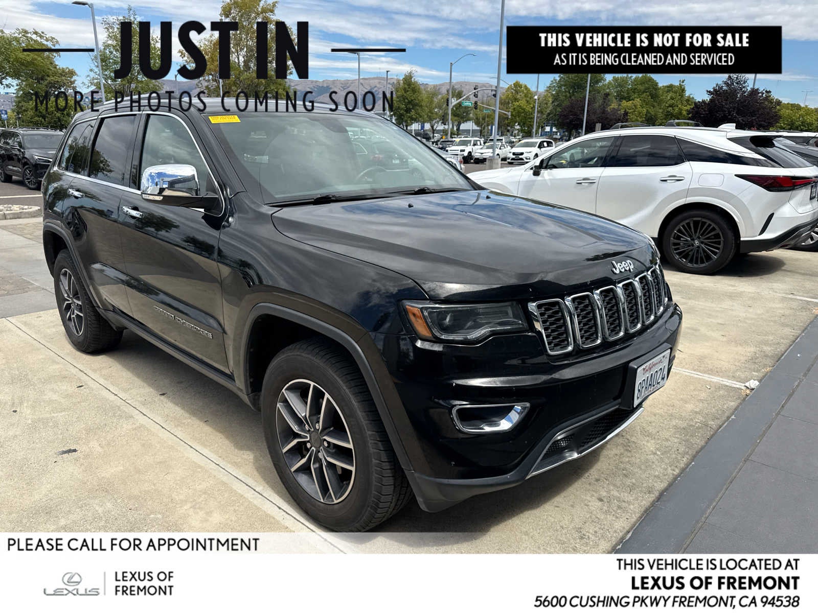 2019 Jeep Grand Cherokee Limited