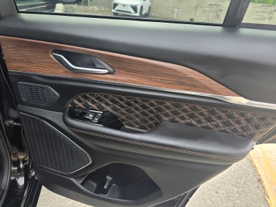 2023 Jeep Grand Cherokee Summit