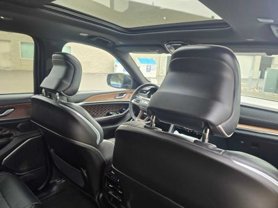 2023 Jeep Grand Cherokee Summit