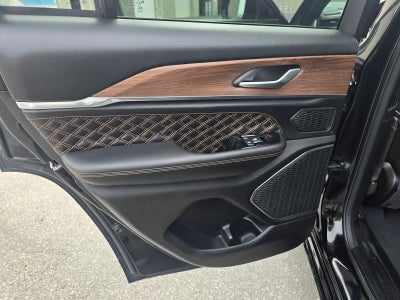 2023 Jeep Grand Cherokee Summit