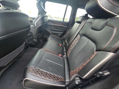 2023 Jeep Grand Cherokee Summit