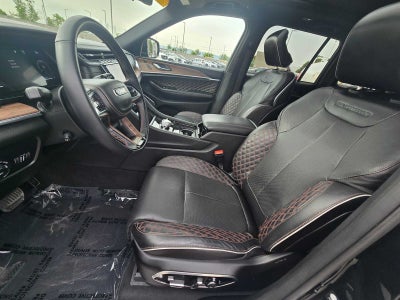 2023 Jeep Grand Cherokee Summit