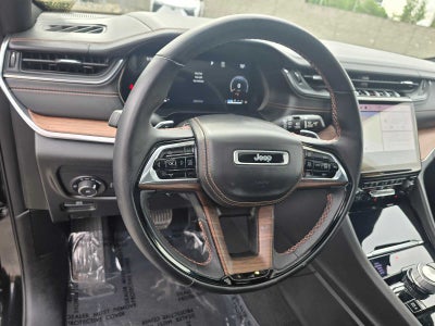 2023 Jeep Grand Cherokee Summit