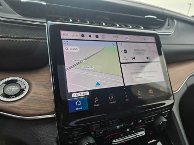 2023 Jeep Grand Cherokee Summit
