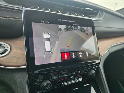 2023 Jeep Grand Cherokee Summit