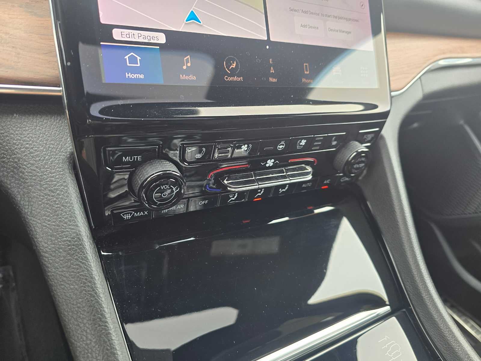 2023 Jeep Grand Cherokee Summit