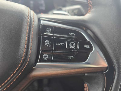 2023 Jeep Grand Cherokee Summit