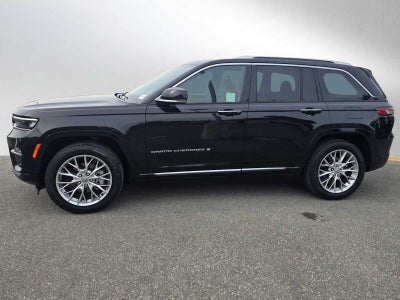 2023 Jeep Grand Cherokee Summit