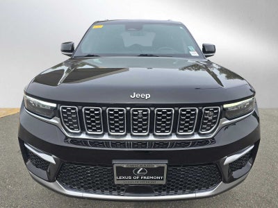 2023 Jeep Grand Cherokee Summit