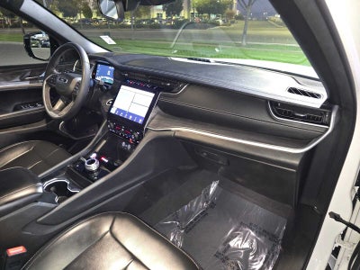 2024 Jeep Grand Cherokee 4xe 4x4