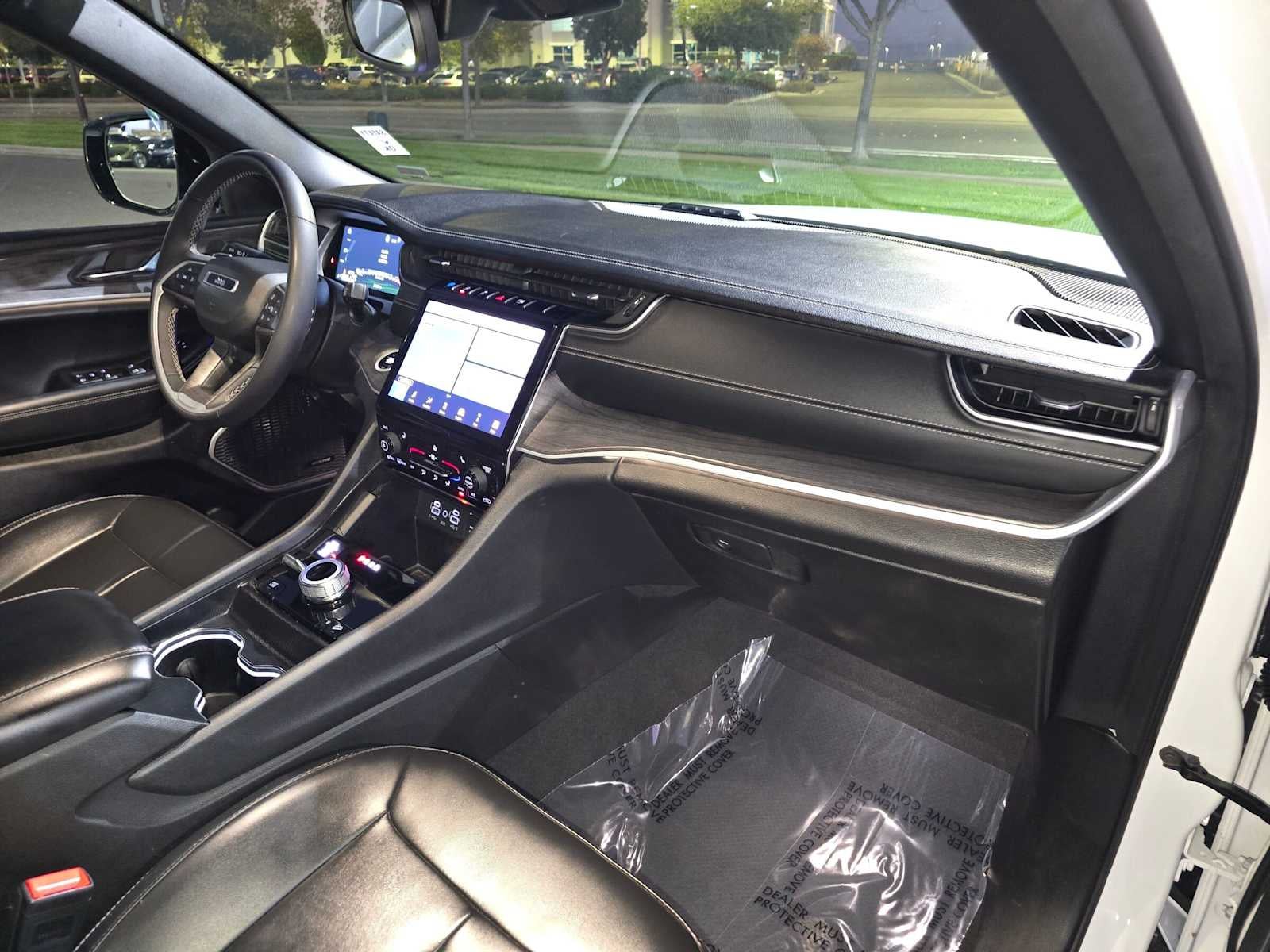 2024 Jeep Grand Cherokee 4xe 4x4