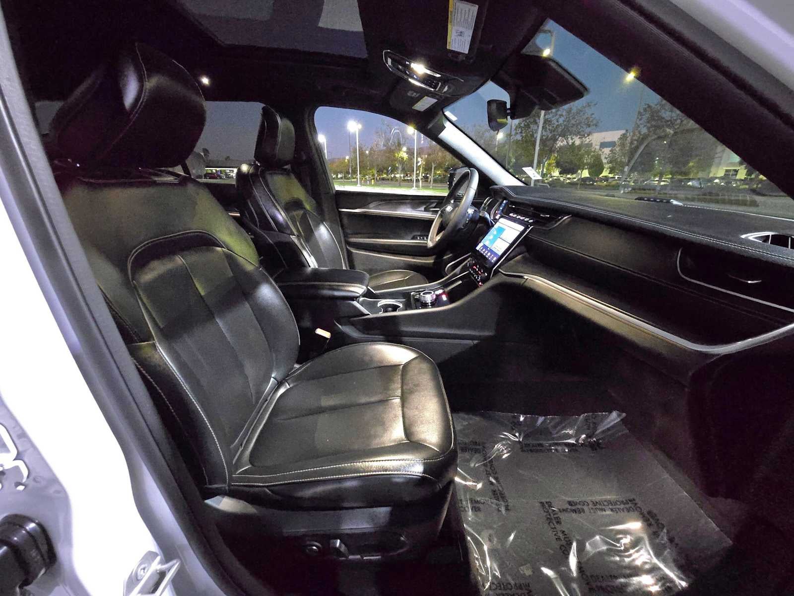 2024 Jeep Grand Cherokee 4xe 4x4