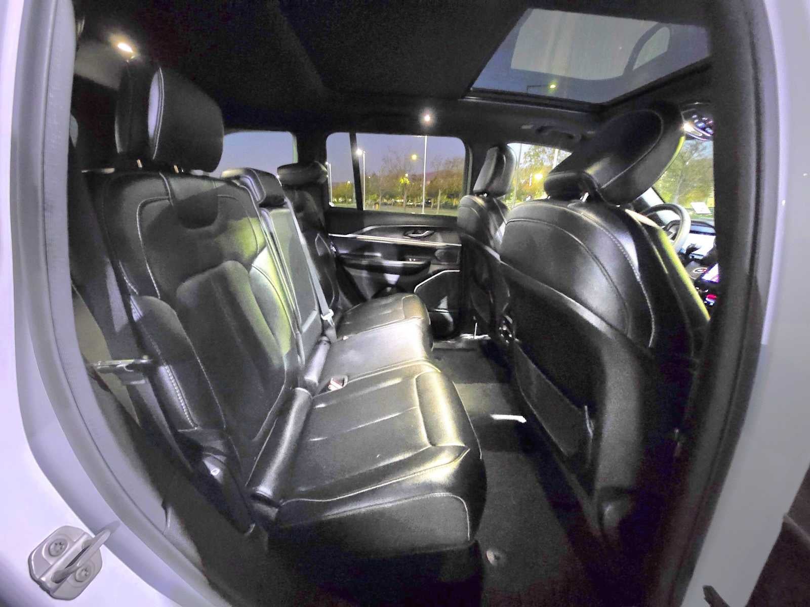 2024 Jeep Grand Cherokee 4xe 4x4