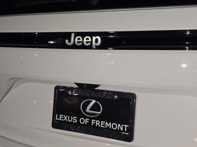 2024 Jeep Grand Cherokee 4xe 4x4