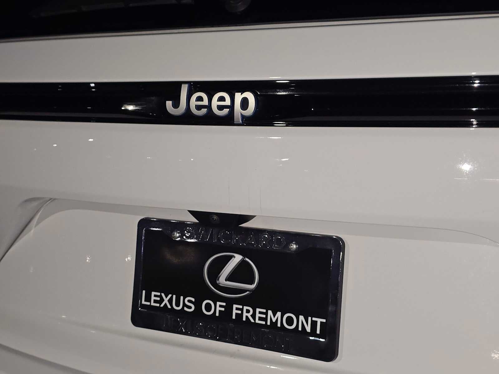 2024 Jeep Grand Cherokee 4xe 4x4