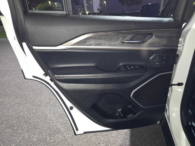 2024 Jeep Grand Cherokee 4xe 4x4