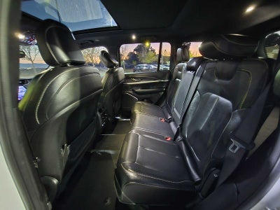 2024 Jeep Grand Cherokee 4xe 4x4