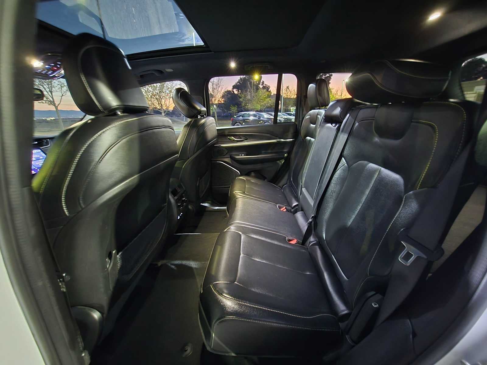 2024 Jeep Grand Cherokee 4xe 4x4