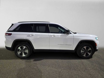 2024 Jeep Grand Cherokee 4xe 4x4