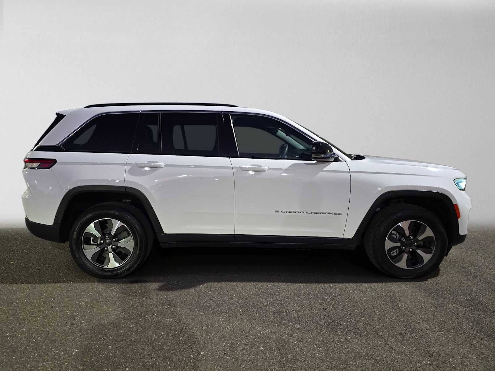 2024 Jeep Grand Cherokee 4xe 4x4
