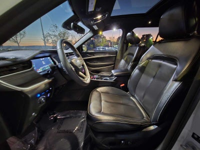 2024 Jeep Grand Cherokee 4xe 4x4