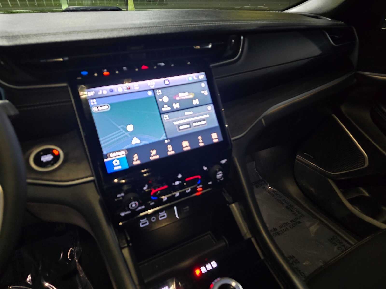 2024 Jeep Grand Cherokee 4xe 4x4